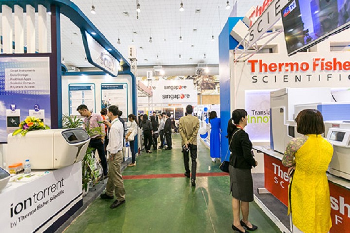 越南胡志明分析生化及實(shí)驗(yàn)室展覽會Analytica Vietnam(m.hnhuay.cn)
