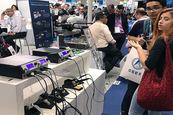 巴西國際電力電子展覽會FIEE(m.hnhuay.cn)