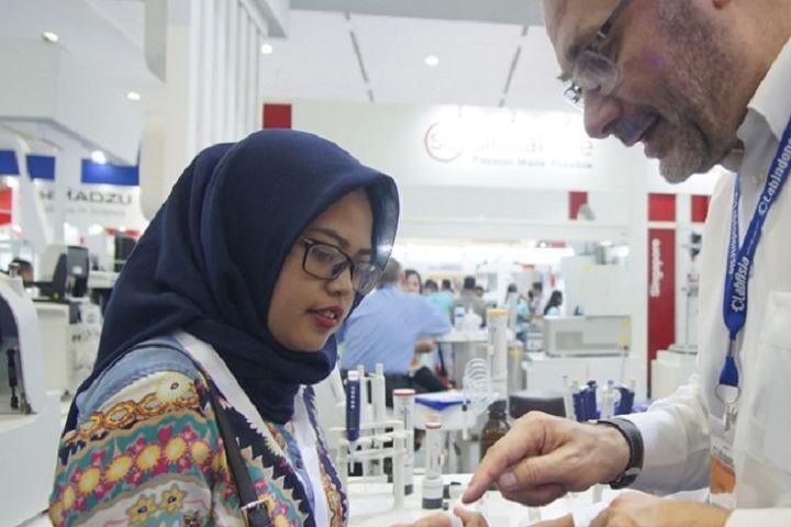 印尼雅加達國際實驗室展覽會Lab Indonesia(m.hnhuay.cn)