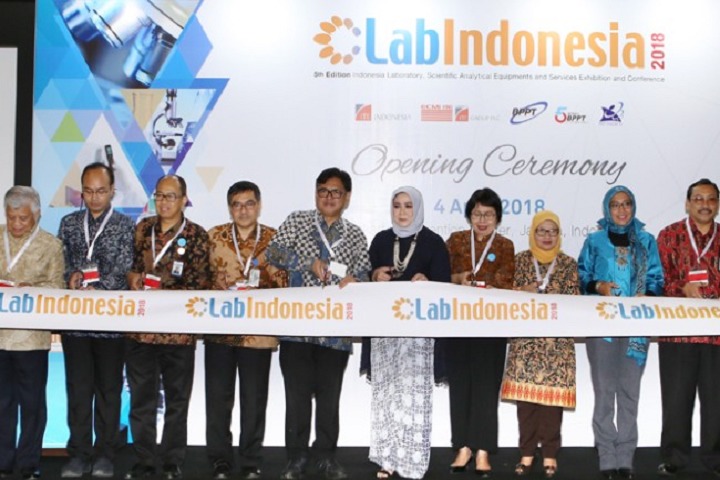 印尼雅加達國際實驗室展覽會Lab Indonesia(m.hnhuay.cn)