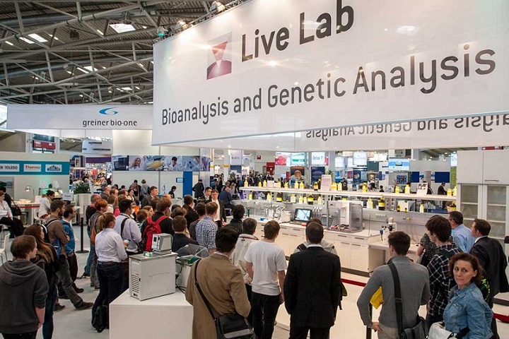 德國慕尼黑分析生化及實驗室展覽會Analytica(m.hnhuay.cn)