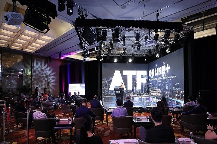 新加坡亞洲電視論壇展覽會ATF(m.hnhuay.cn)