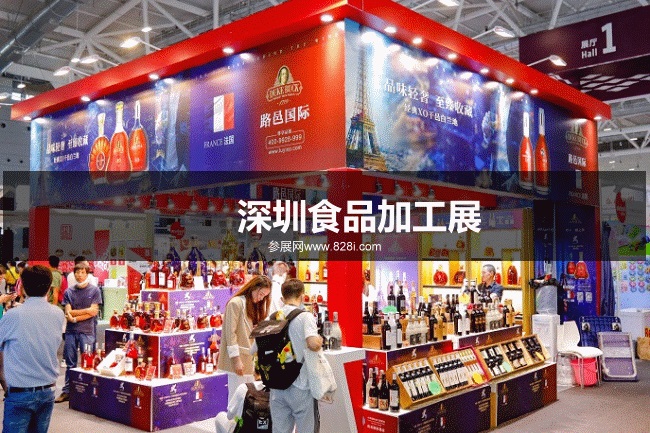 深圳食品加工展 深圳食品加工展