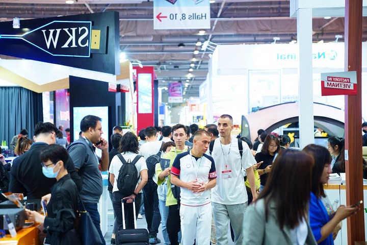 香港環球資源嬰童用品展覽會BCP(m.hnhuay.cn)