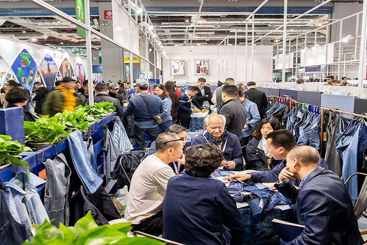 上海國際紡織面料及輔料展覽會Intertextile Shanghai(m.hnhuay.cn)