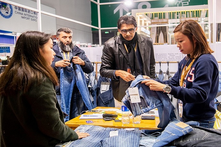 上海國際紡織面料及輔料展覽會Intertextile Shanghai(m.hnhuay.cn)