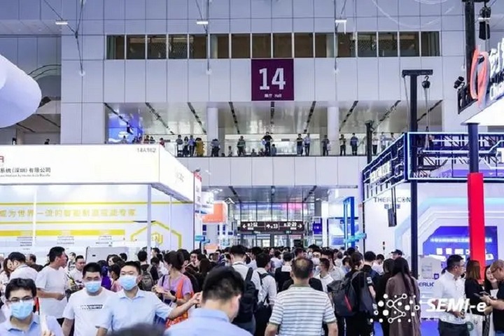 官宣：第六屆深圳半導體展將于2024年6月舉辦(m.hnhuay.cn)