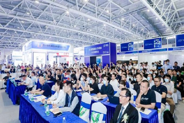 第六屆深圳國際半導體展2024年6月26至28日(m.hnhuay.cn)
