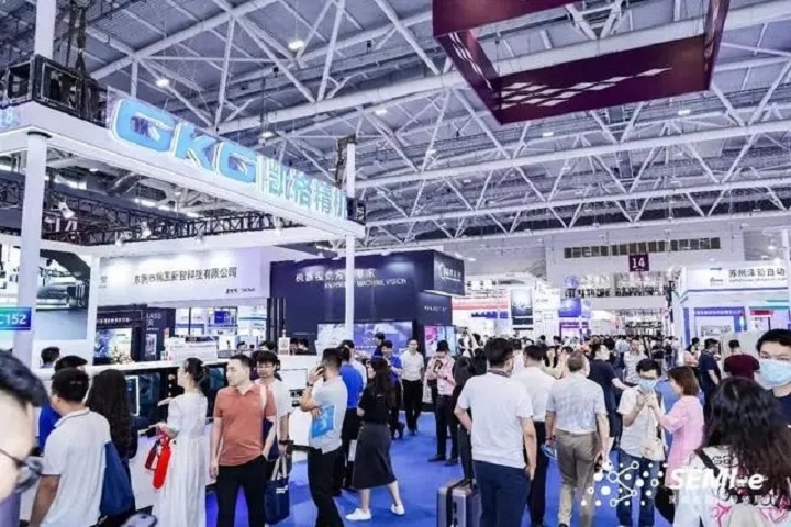 深圳半導體展2024展位預訂火爆，企業參展報名踴躍(m.hnhuay.cn)
