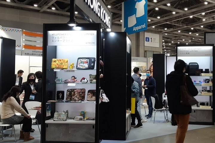日本東京國際禮品展覽會春季Tokyo Gift Show(m.hnhuay.cn)