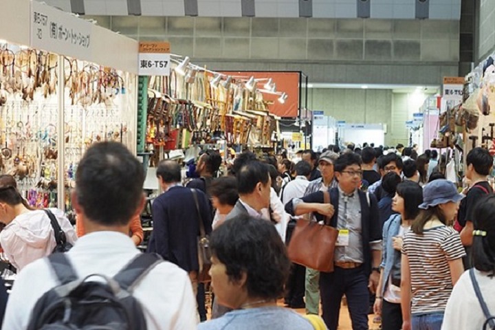 日本東京國際禮品展覽會秋季Tokyo Gift Show(m.hnhuay.cn)