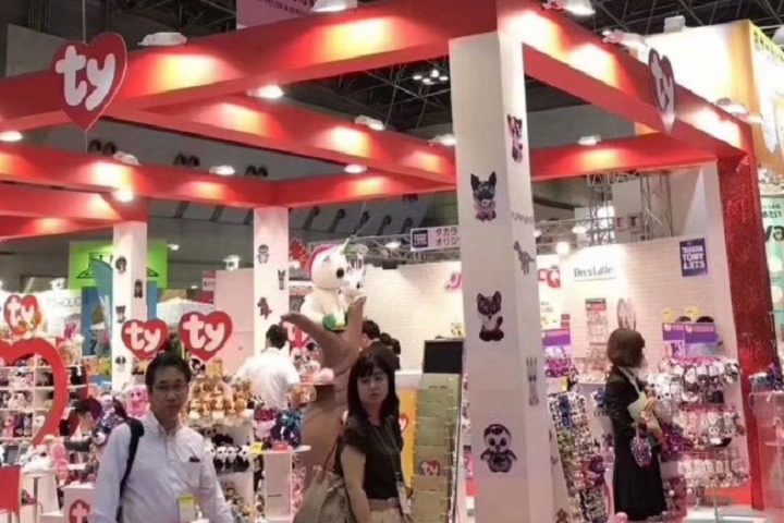 日本東京國際禮品展覽會秋季Tokyo Gift Show(m.hnhuay.cn)