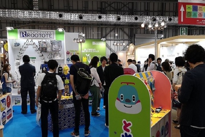 日本東京國際禮品展覽會秋季Tokyo Gift Show(m.hnhuay.cn)