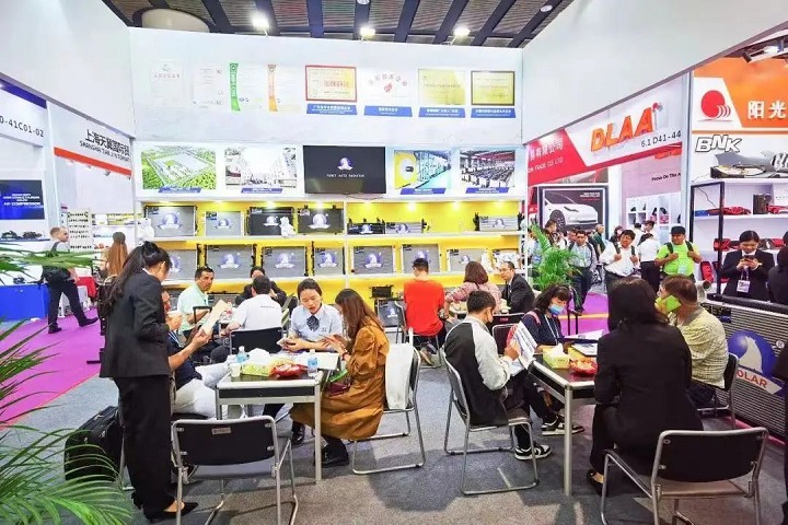 2023第134屆秋季廣交會(huì)將于10月15-11月4日在廣州隆重舉辦(m.hnhuay.cn)