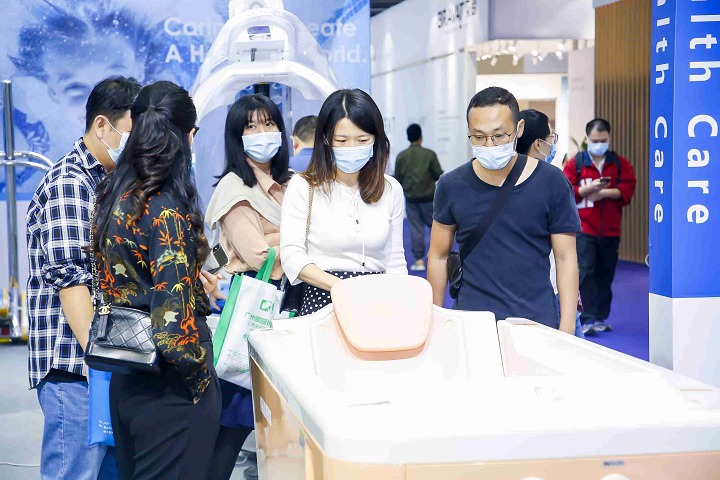 2023廣州老齡產(chǎn)業(yè)展SIC（老博會(huì)）將于11月17日舉行(m.hnhuay.cn)