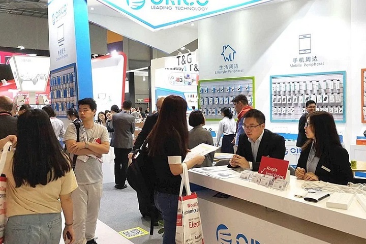 印尼消費電子展