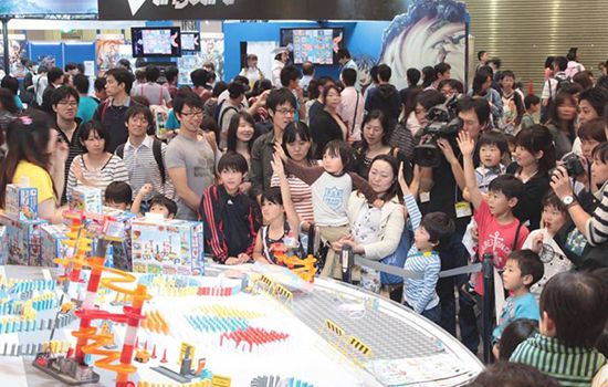 2024日本東京玩具展覽會TOKYO TOY SHOW(m.hnhuay.cn)