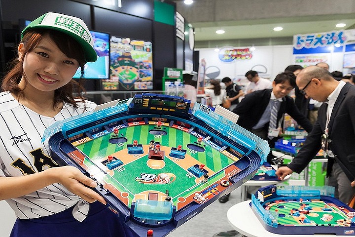 日本東京國際玩具展覽會TOKYO TOY SHOW(m.hnhuay.cn)