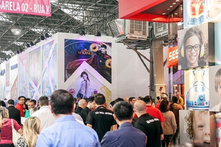 巴西圣保羅文具及辦公用品展覽會OFFICE BRASIL(m.hnhuay.cn)