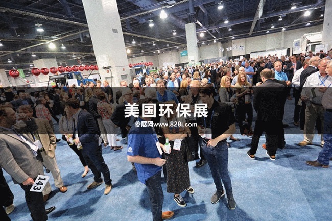 美國環保展 美國環保展