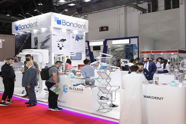 中東迪拜牙科及口腔展覽會AEEDC DUBAI(m.hnhuay.cn)