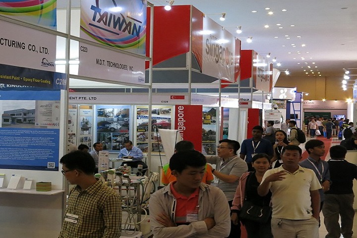 柬埔寨金邊建筑建材展覽會(huì)CamBuild(m.hnhuay.cn)