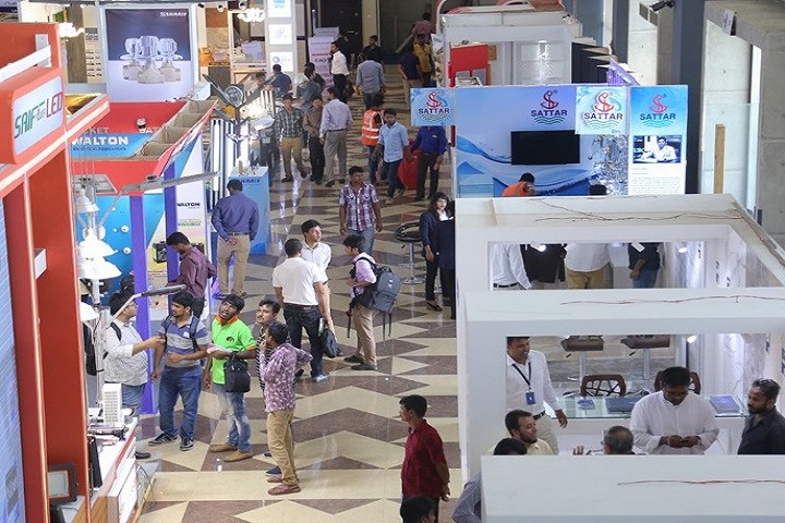 孟加拉達(dá)卡建筑建材展覽會Buildcon(m.hnhuay.cn)