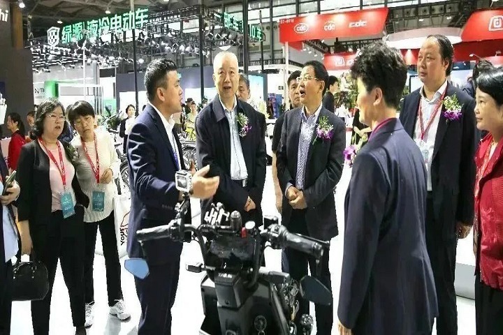 國內三大兩輪車展