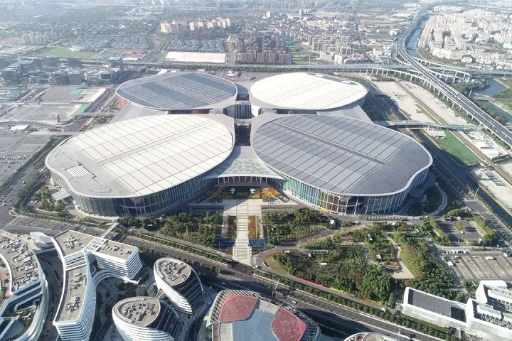 2024年第七屆上海進口博覽會進入倒計時，籌辦工作已從招展為主轉向辦展為主(m.hnhuay.cn)