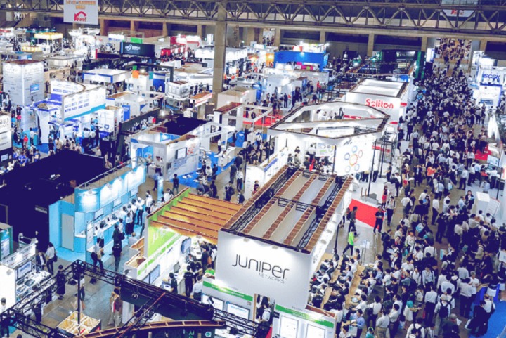 日本東京消費電子及信息通信展覽會Interop Tokyo(m.hnhuay.cn)