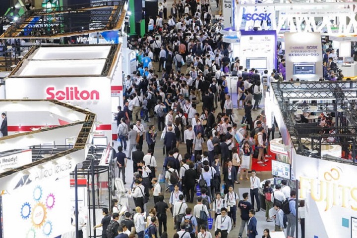 日本東京消費電子及信息通信展覽會Interop Tokyo(m.hnhuay.cn)