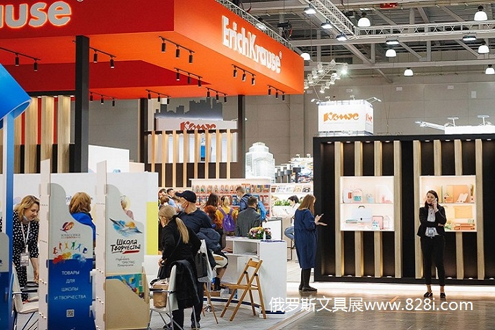 2024年俄羅斯文具及辦公用品展將于2月27日舉行，俄羅斯最具影響力的文具展和辦公用品展(m.hnhuay.cn)