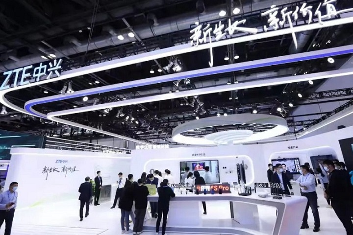 中國國際信息通信展覽會PT Expo China(m.hnhuay.cn)