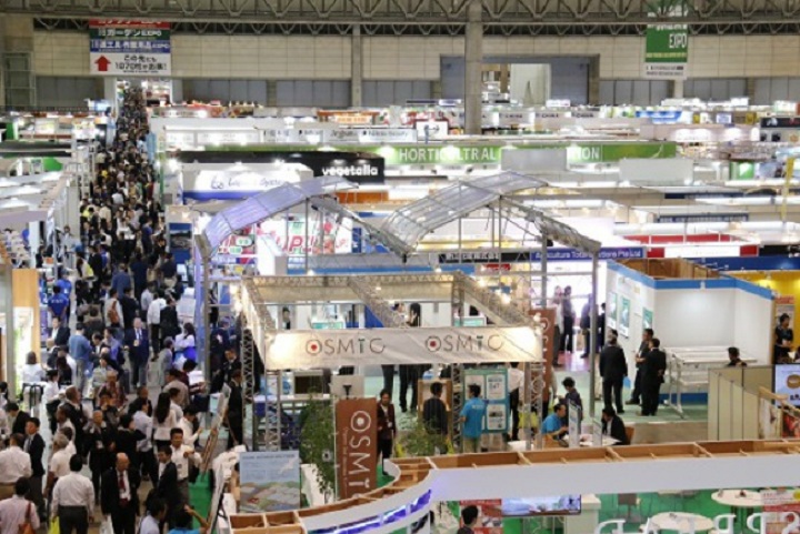 日本農業展