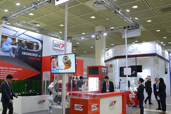 韓國首爾半導體技術展覽會SEMICON KOREA(m.hnhuay.cn)