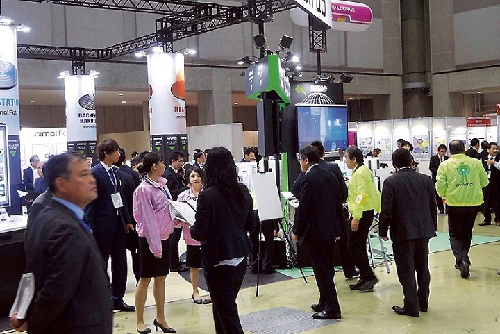 日本東京半導(dǎo)體展覽會(huì)SEMICON JAPAN(m.hnhuay.cn)
