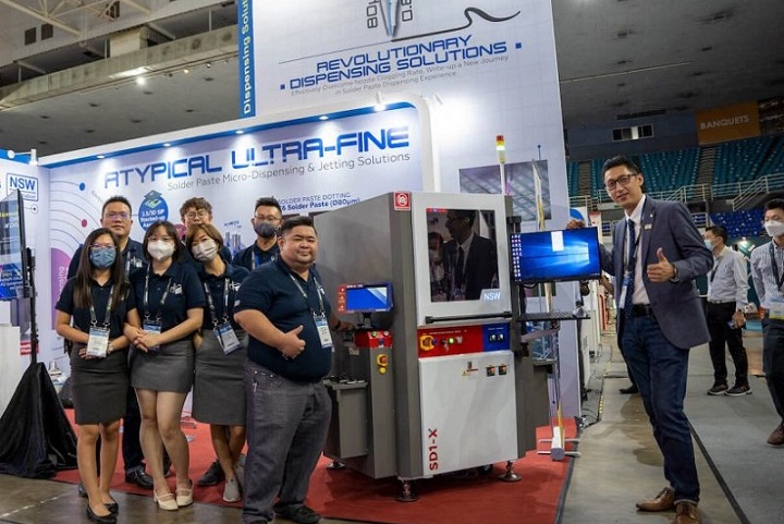 東南亞國際半導體展覽會SEMICON Southeast Asia(m.hnhuay.cn)