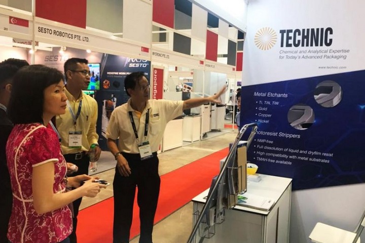 東南亞國際半導體展覽會SEMICON Southeast Asia(m.hnhuay.cn)