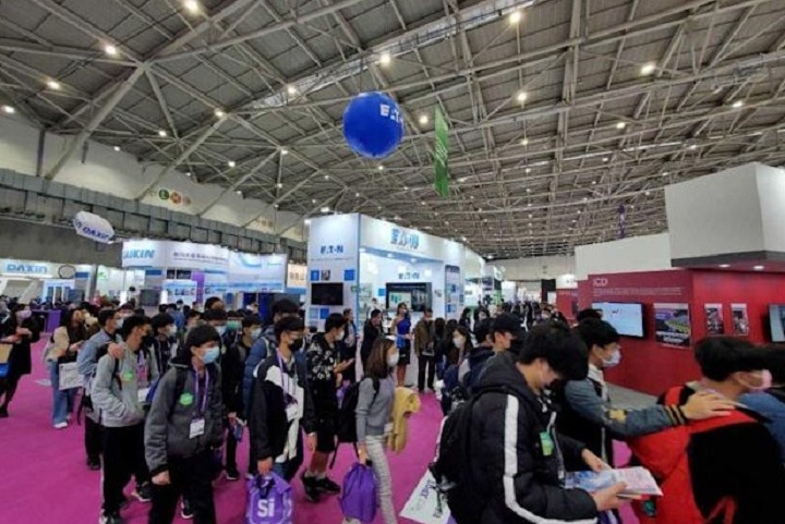 中國臺灣臺北半導體設備材料展覽會Semicon Taiwan(m.hnhuay.cn)