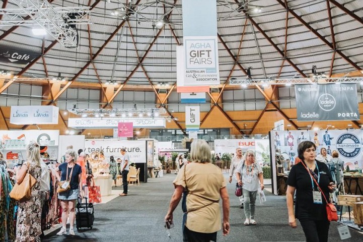 澳大利亞悉尼禮品及家居用品展覽會AGHA Sydney Gift Fairs(m.hnhuay.cn)