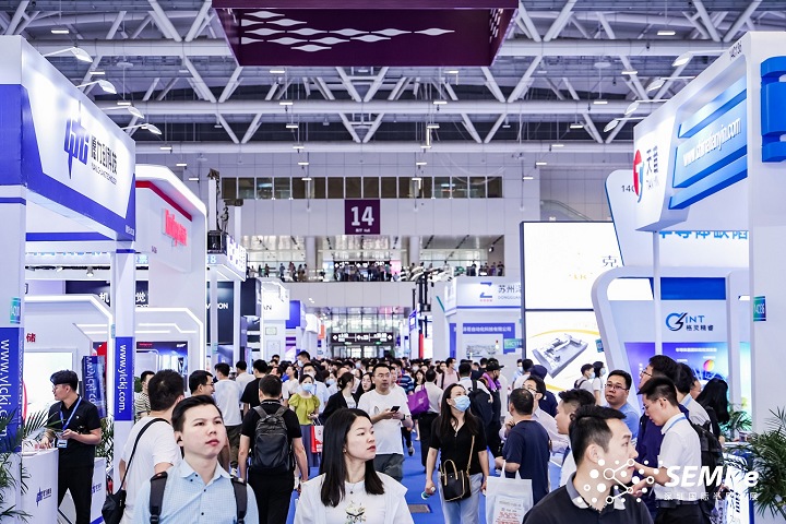 2024年深圳國際半導體及應用技術展SEMI-e(m.hnhuay.cn)