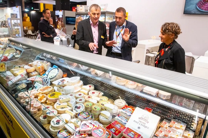 Anuga2023德國科隆世界食品博覽會圓滿閉幕，吸引7850多家食品級飲料展商(m.hnhuay.cn)