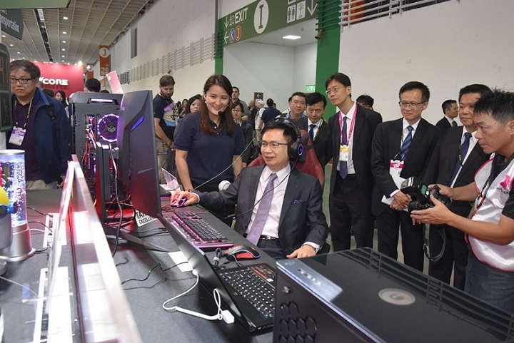 2024中國臺灣臺北電腦展（Computex Taipei）將于6月4日舉行，全球第二大消費電子展(m.hnhuay.cn)