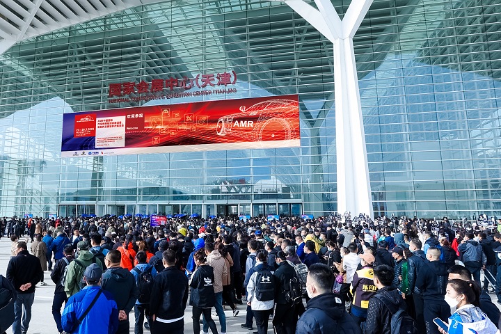 2024天津汽配展將于3月20至23日舉行，全國三大汽配汽保美容養護展覽會