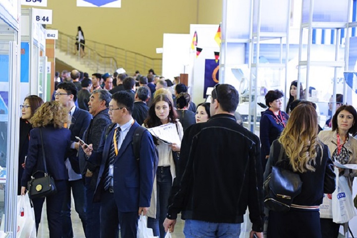 中亞醫療展