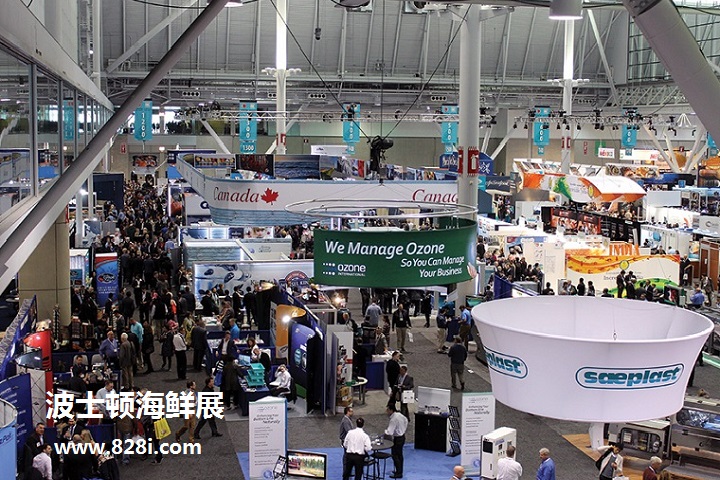 2024北美海鮮展Seafood Expo North America將于3月10至12日在波士頓舉行(m.hnhuay.cn)