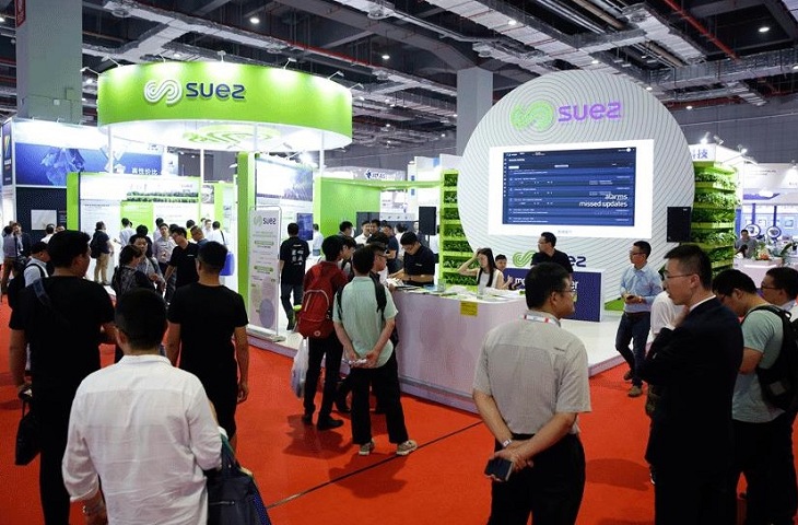 亞洲上海水處理技術展覽會Aquatech China(m.hnhuay.cn)