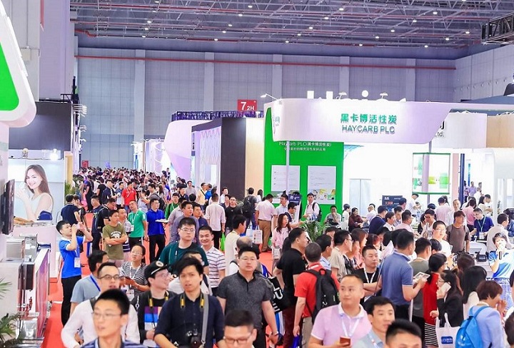 亞洲上海水處理技術展覽會Aquatech China(m.hnhuay.cn)