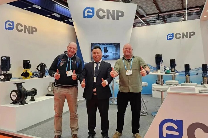 AQUATECH AMSTERDAM2023荷蘭阿姆斯特丹國際水處理展于11月9日圓滿落幕(m.hnhuay.cn)