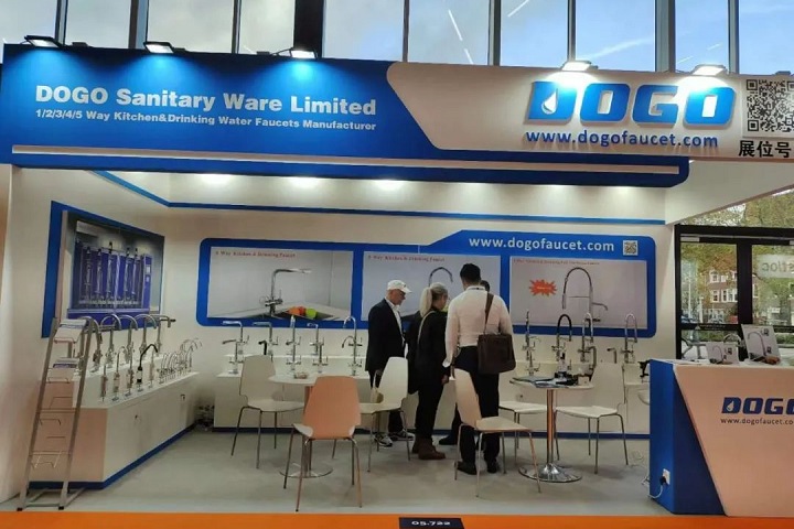 AQUATECH AMSTERDAM2023荷蘭阿姆斯特丹國際水處理展于11月9日圓滿落幕(m.hnhuay.cn)